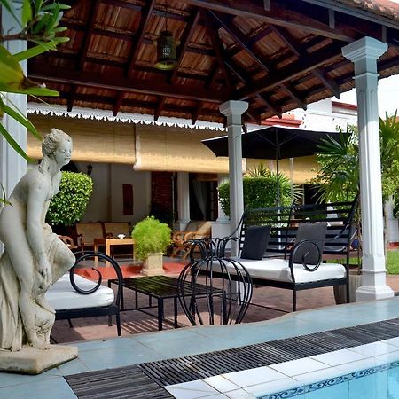 Ayubowan Guesthouse Negombo Ngoại thất bức ảnh