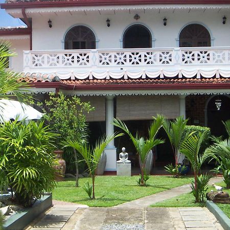 Ayubowan Guesthouse Negombo Ngoại thất bức ảnh