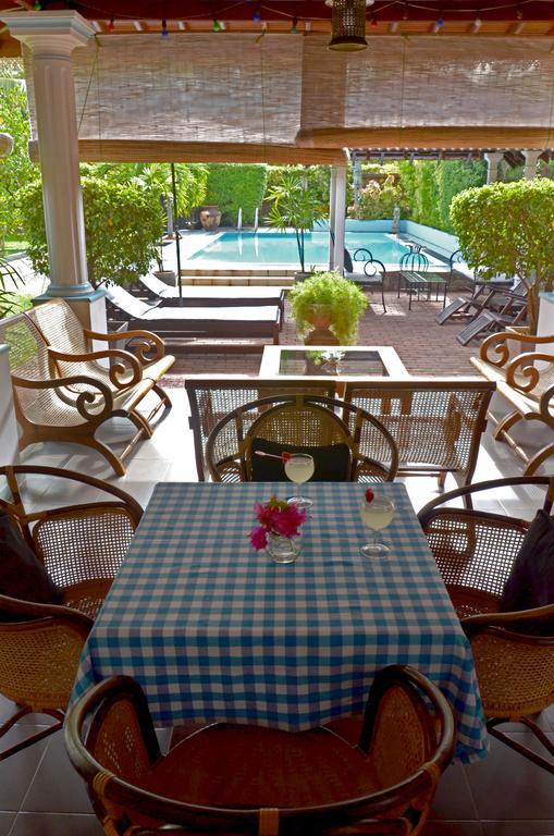 Ayubowan Guesthouse Negombo Ngoại thất bức ảnh
