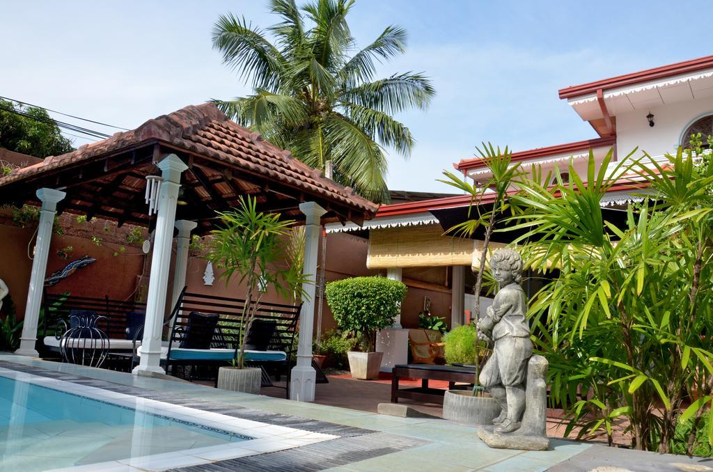 Ayubowan Guesthouse Negombo Ngoại thất bức ảnh