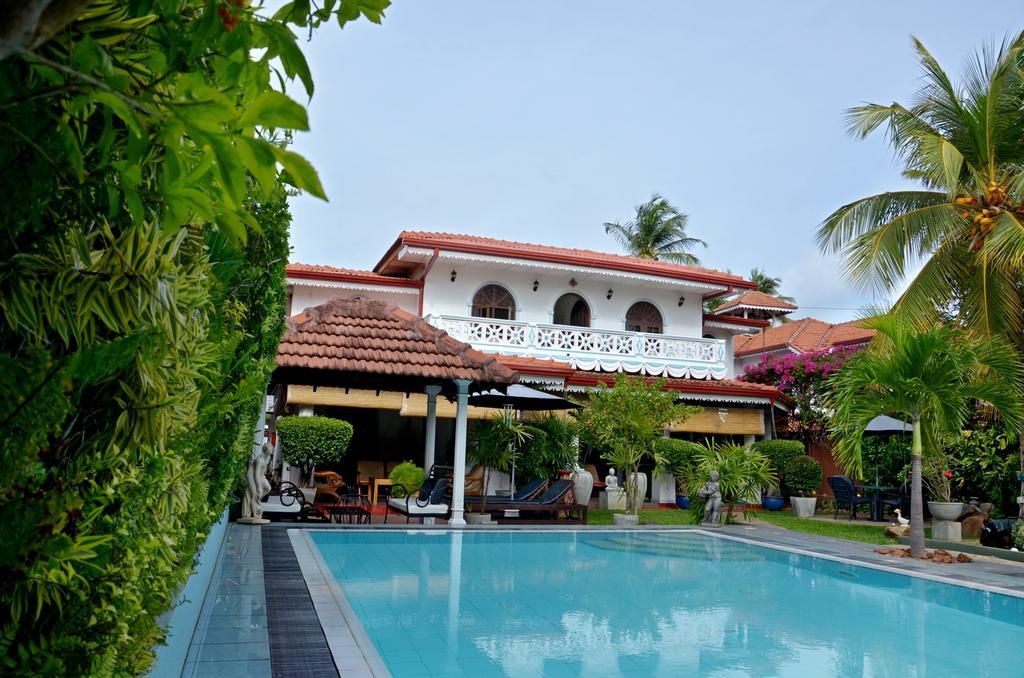 Ayubowan Guesthouse Negombo Ngoại thất bức ảnh