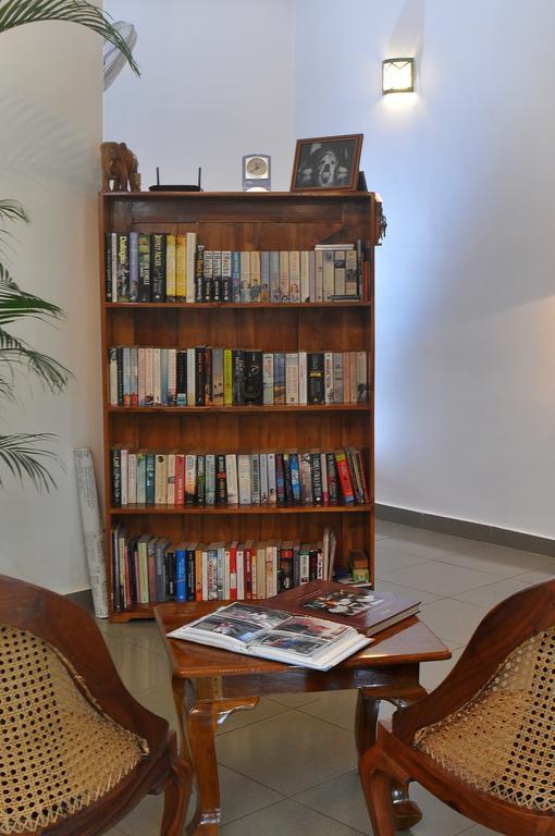Ayubowan Guesthouse Negombo Ngoại thất bức ảnh