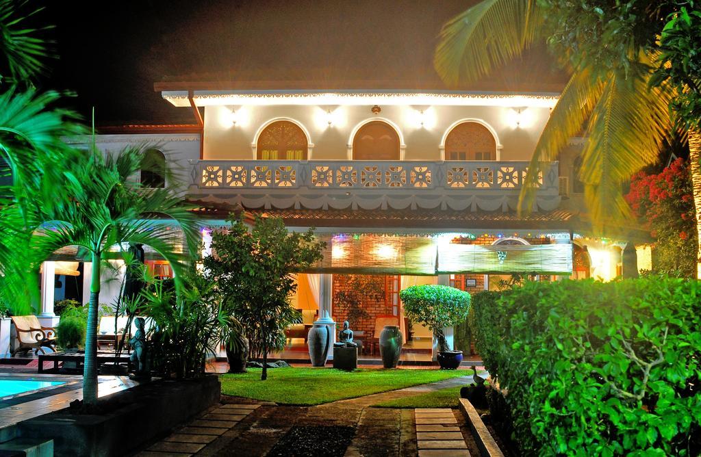 Ayubowan Guesthouse Negombo Ngoại thất bức ảnh