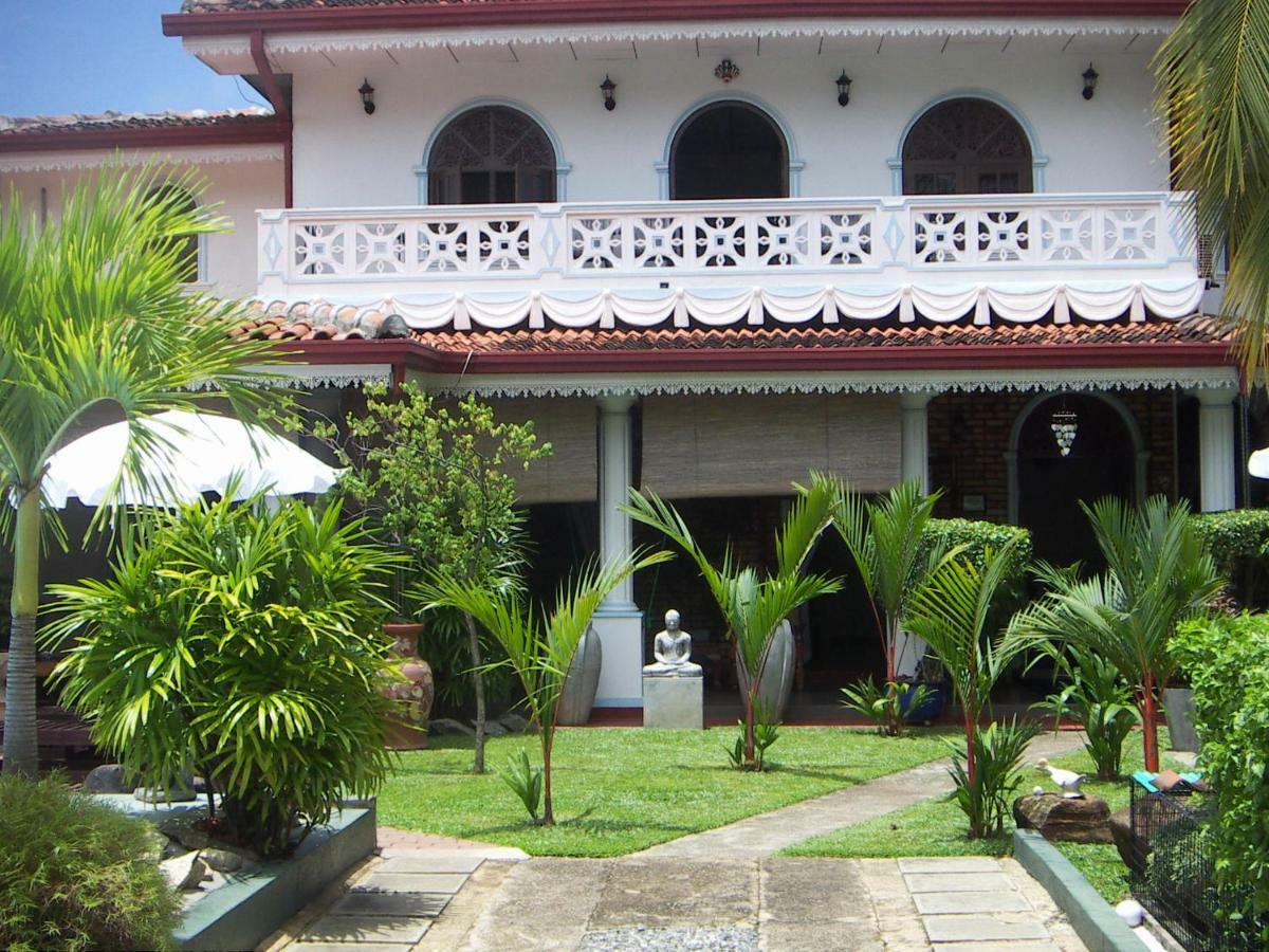 Ayubowan Guesthouse Negombo Ngoại thất bức ảnh